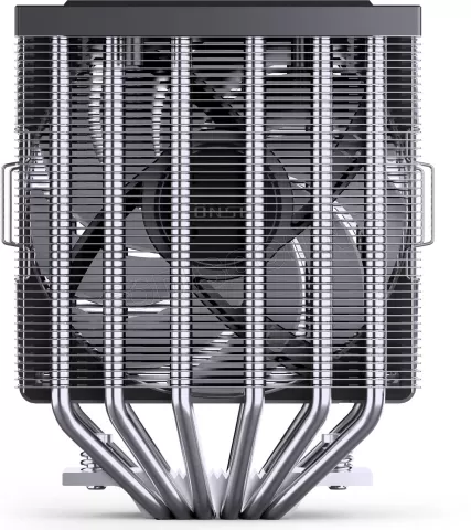Photo de Ventilateur pour processeur Jonsbo CR-3000E Color RGB (Noir)