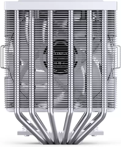Photo de Ventilateur pour processeur Jonsbo CR-3000E RGB (Blanc)