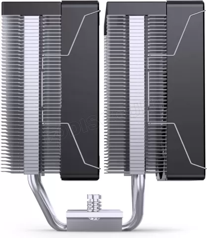 Photo de Ventilateur pour processeur Jonsbo CR-3000E RGB (Noir)