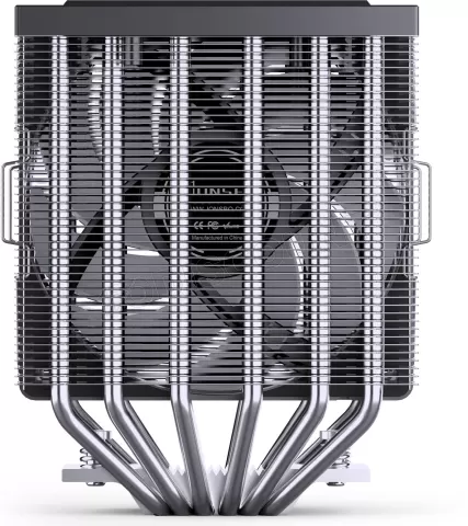 Photo de Ventilateur pour processeur Jonsbo CR-3000E RGB (Noir)