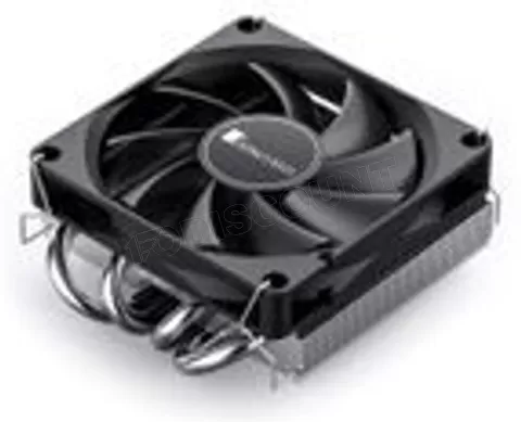 Photo de Ventilateur pour processeur Jonsbo HP-400S (Noir)