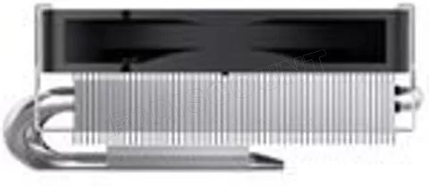 Photo de Ventilateur pour processeur Jonsbo HP-400S (Noir)