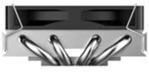 Photo de Ventilateur pour processeur Jonsbo HP-400S (Noir)
