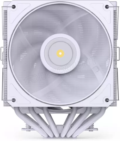 Photo de Ventilateur pour processeur Jonsbo HX6280 RGB (Blanc)