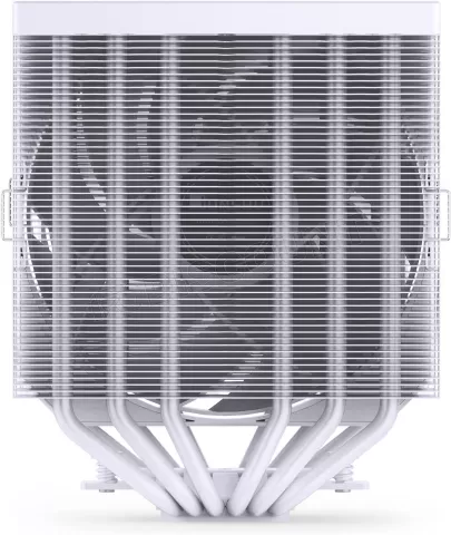 Photo de Ventilateur pour processeur Jonsbo HX6280 RGB (Blanc)
