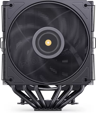 Photo de Ventilateur pour processeur Jonsbo HX6280 RGB (Noir)