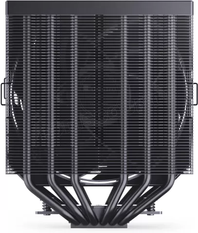 Photo de Ventilateur pour processeur Jonsbo HX6280 RGB (Noir)