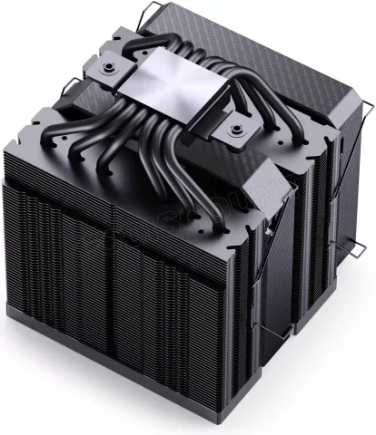 Photo de Ventilateur pour processeur Jonsbo HX6280 RGB (Noir)