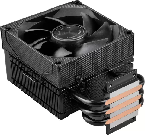 Photo de Ventilateur pour processeur Mars Gaming MCPU-XPRO (Noir)