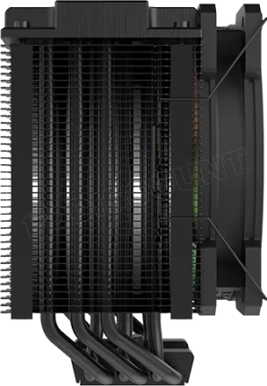 Photo de Ventilateur pour processeur Montech Air Cooler 210 RGB (Noir)