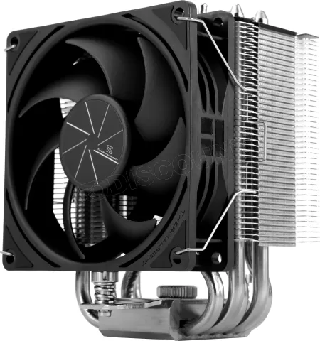 Photo de Ventilateur pour processeur Thermalright Assassin King 90 (Noir)