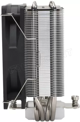 Photo de Ventilateur pour processeur Thermalright Assassin X 120 Refined SE ARGB (Noir)