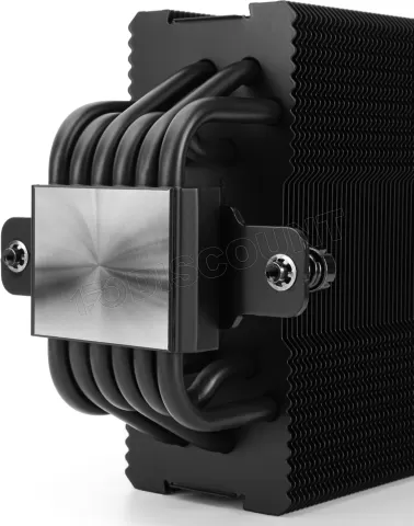 Photo de Ventilateur pour processeur Thermalright Burst Assassin 120 Evo Dark (Noir)