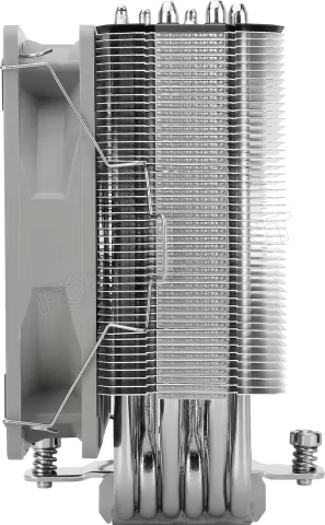 Photo de Ventilateur pour processeur Thermalright Burst Assassin 120 (Gris)