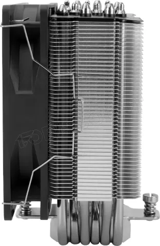 Photo de Ventilateur pour processeur Thermalright Burst Assassin 120 SE RGB (Noir)