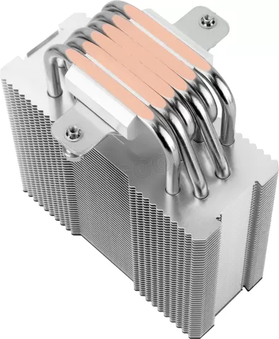 Photo de Ventilateur pour processeur Thermalright Burst Assassin 120 SE RGB (Noir)