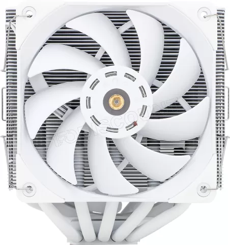 Photo de Ventilateur pour processeur Thermalright Frost Commander 140 (Blanc)