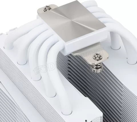 Photo de Ventilateur pour processeur Thermalright Frost Commander 140 (Blanc)