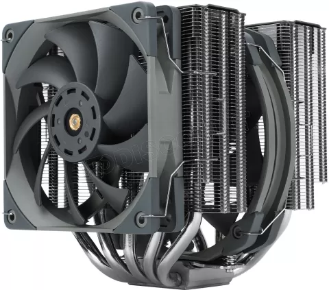 Photo de Ventilateur pour processeur Thermalright Frost Spirit 140 (Gris)