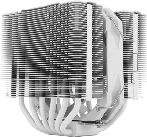 Photo de Ventilateur pour processeur Thermalright Peerless Assassin 120 Mini (Blanc)