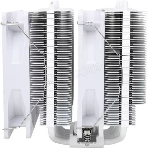 Photo de Ventilateur pour processeur Thermalright Peerless Assassin 120 SE ARGB (Blanc)