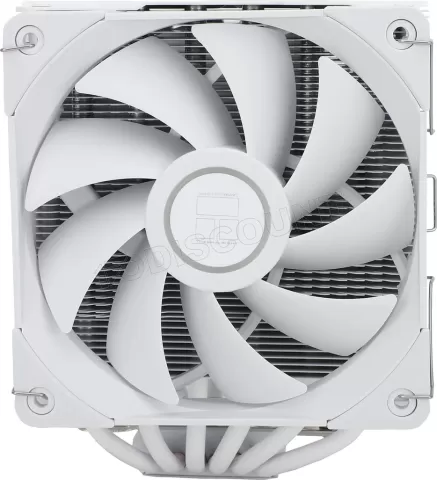 Photo de Ventilateur pour processeur Thermalright Peerless Assassin 120 SE ARGB (Blanc)