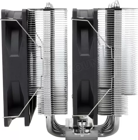 Photo de Ventilateur pour processeur Thermalright Peerless Assassin 120 SE ARGB (Noir)