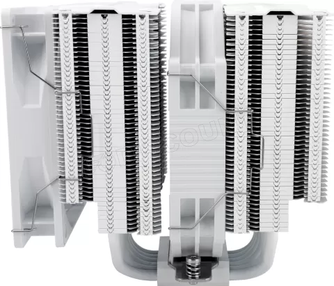 Photo de Ventilateur pour processeur Thermalright Peerless Assassin 140 (Blanc)