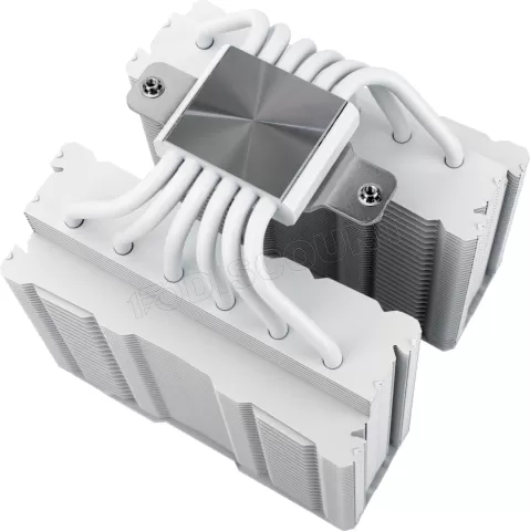 Photo de Ventilateur pour processeur Thermalright Peerless Assassin 140 (Blanc)