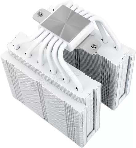 Photo de Ventilateur pour processeur Thermalright Royal Pretor 130 (Blanc)