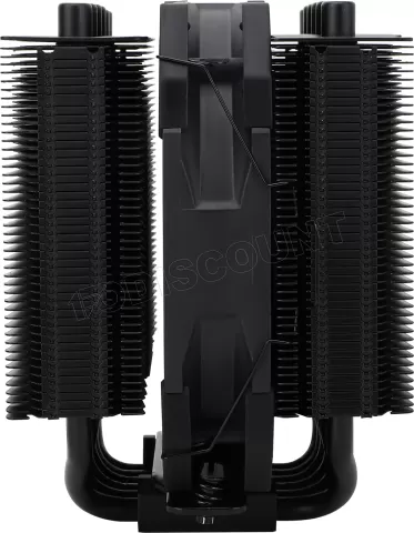 Photo de Ventilateur pour processeur Thermalright Silver Soul 135 (Noir)