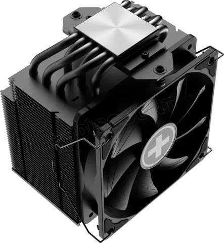 Photo de Ventilateur pour processeur Xilence Performance X M906 (Noir)