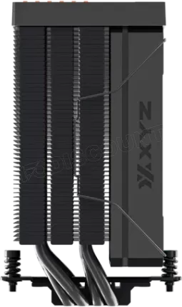 Photo de Ventilateur pour processeur XYZ Thermax Pulsar 4 RGB (Noir)