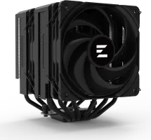 Photo de Ventilateur pour Processeur Zalman CNPS14X DUO BLACK