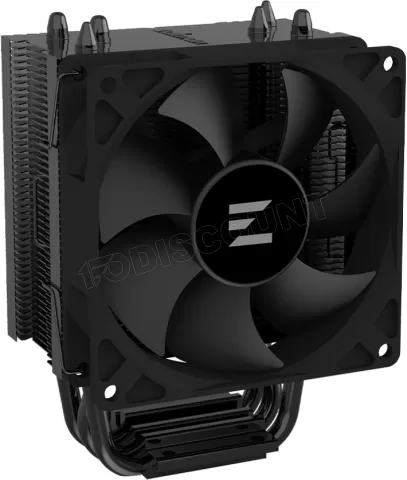 Photo de Ventilateur pour processeur Zalman CNPS4X V2 (Noir)