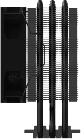 Photo de Ventilateur pour processeur Zalman CNPS4X V2 (Noir)