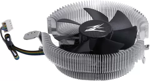 Photo de Ventilateur pour processeur Zalman CNPS80G Rev.3 (Noir)