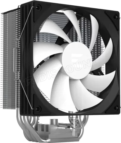 Photo de Ventilateur pour processeur Zalman CNPS9X Optima2 RGB (Noir)