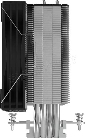 Photo de Ventilateur pour processeur Zalman CNPS9X Optima2 RGB (Noir)