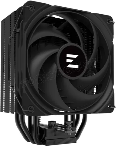 Photo de Ventilateur pour processeur Zalman CNPS9X Performa Plus (Noir)
