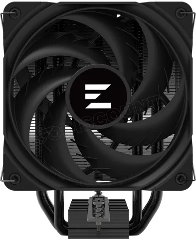 Photo de Ventilateur pour processeur Zalman CNPS9X Performa Plus (Noir)