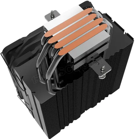 Photo de Ventilateur pour processeur Zalman CNPS9X Performa Plus (Noir)