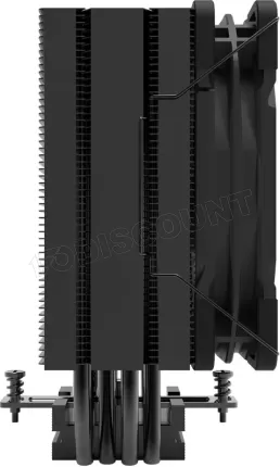 Photo de Ventilateur pour processeur Zalman CNPS9X Performa Plus (Noir)