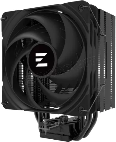 Photo de Ventilateur pour processeur Zalman CNPS9X Performa Plus (Noir)