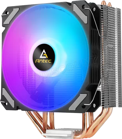 Photo de Ventilateur processeur Antec A400i RGB (Noir)