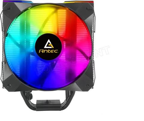 Photo de Ventilateur processeur Antec FrigusAir RGB (Noir)