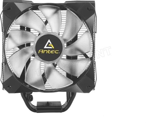 Photo de Ventilateur processeur Antec FrigusAir RGB (Noir)