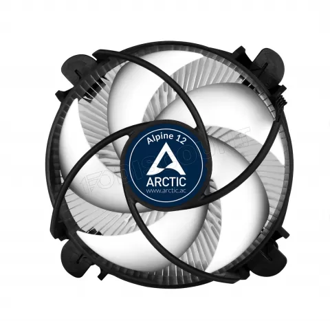 Photo de Ventilateur processeur Arctic Cooling Alpine 12