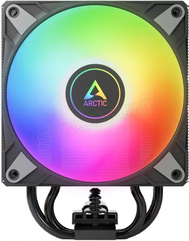 Photo de Ventilateur processeur Arctic Freezer 36 RGB (Noir)