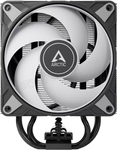 Photo de Ventilateur processeur Arctic Freezer 36 RGB (Noir)